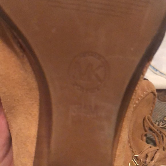 MK boots - Picture 4 of 4